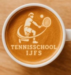 Koffietennis